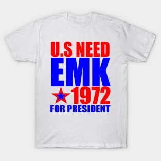 U.S NEEDS EMK T-Shirt